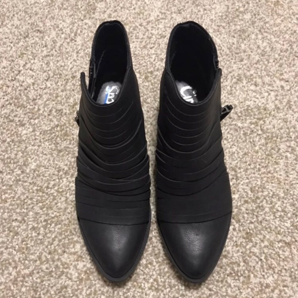 Sam Edelman booties